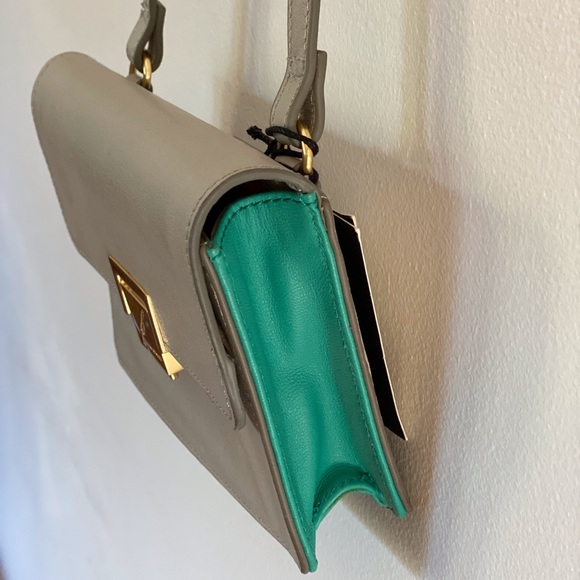 Brian Atwood Purse - adjustable strap - Picture 4 of 7